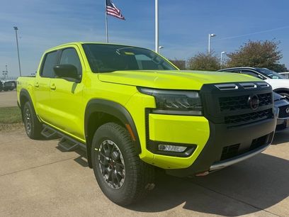 New 2026 Nissan Frontier PRO-4X