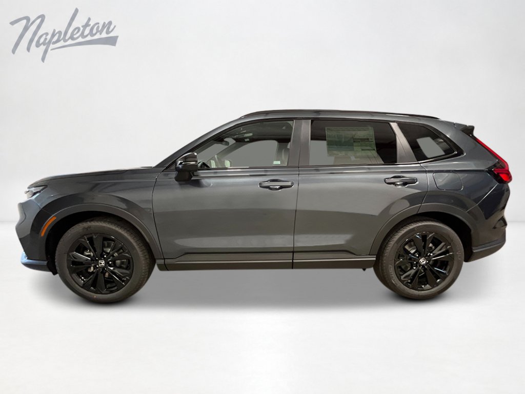New 2027 Honda CR-V Sport Touring image 2