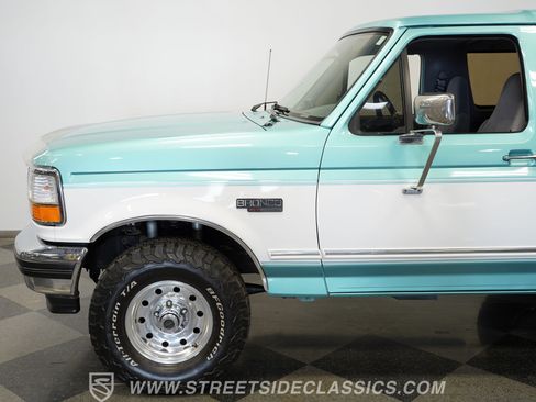 Used 1995 Ford Bronco AWD/4WD image 21