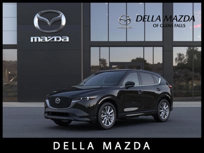 New 2025 MAZDA CX-5 AWD 2.5 S w/ Premium Plus Pkg