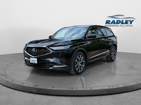 Certified 2024 Acura MDX w/ Technology Package AWD/4WD image 3