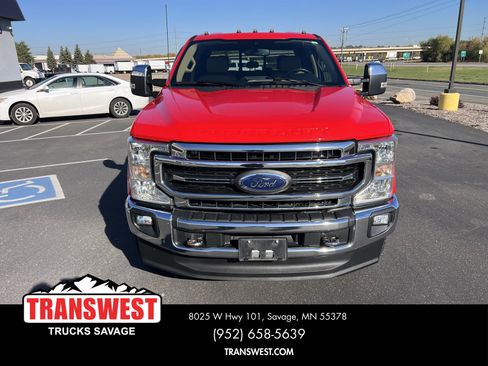 Used 2022 Ford F350 Lariat w/ Lariat Ultimate Package image 11