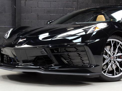 Used 2025 Chevrolet Corvette Stingray Preferred Conv w/ Z51 Performance Package image 7