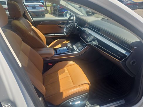 Used 2023 Audi A8 L 3.0T w/ Comfort Plus Package AWD/4WD image 4