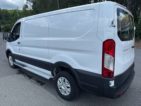 Used 2025 Ford Transit 250 Low Roof w/ Exterior Upgrade Package RWD image 7