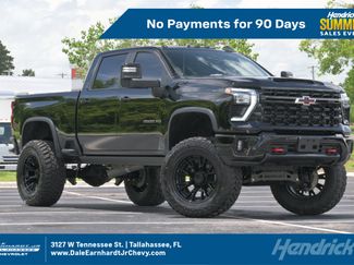 Used 2025 Chevrolet Silverado 2500 ZR2 w/ Technology Package AWD/4WD video 1