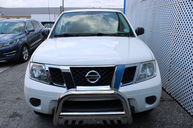 Used 2019 Nissan Frontier SV RWD image 5