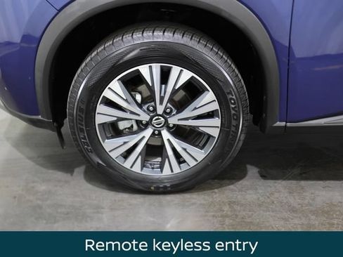Certified 2021 Nissan Rogue SV AWD/4WD image 6