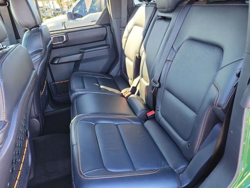 Certified 2024 Ford Bronco Badlands image 12