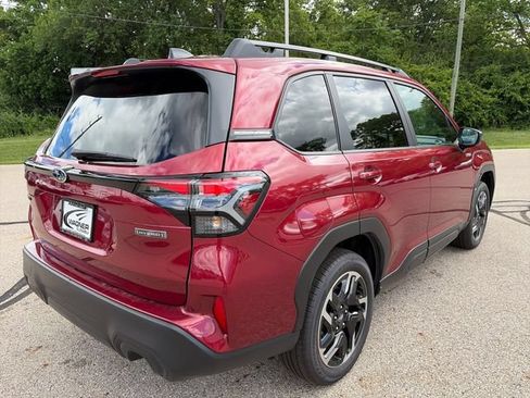 New 2026 Subaru Forester Touring AWD/4WD image 7