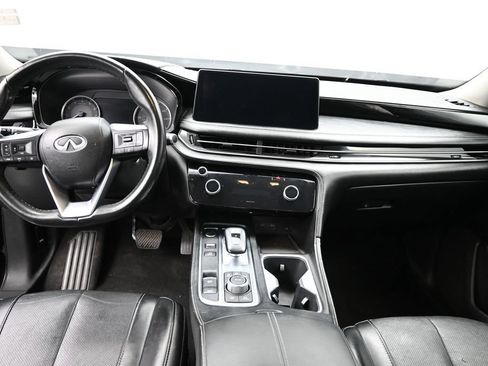 Used 2023 INFINITI QX60 Pure AWD/4WD image 13
