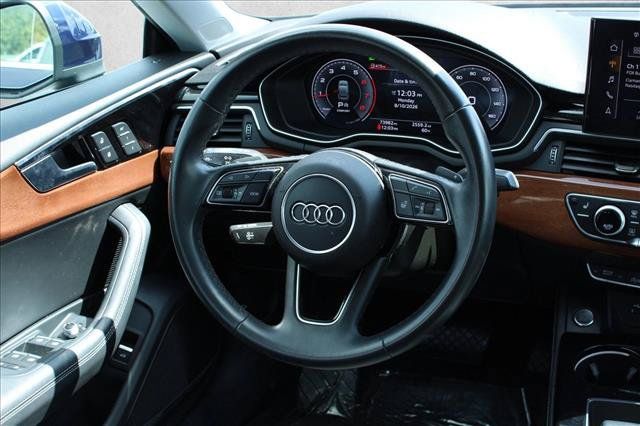 Used 2022 Audi A5 2.0T Premium Plus w/ Premium Plus AWD/4WD image 22