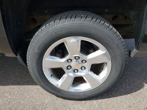 Used 2014 Chevrolet Silverado 1500 LT w/ LT Plus Package AWD/4WD image 26