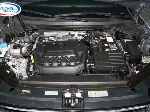 Used 2022 Volkswagen Tiguan SE FWD image 38