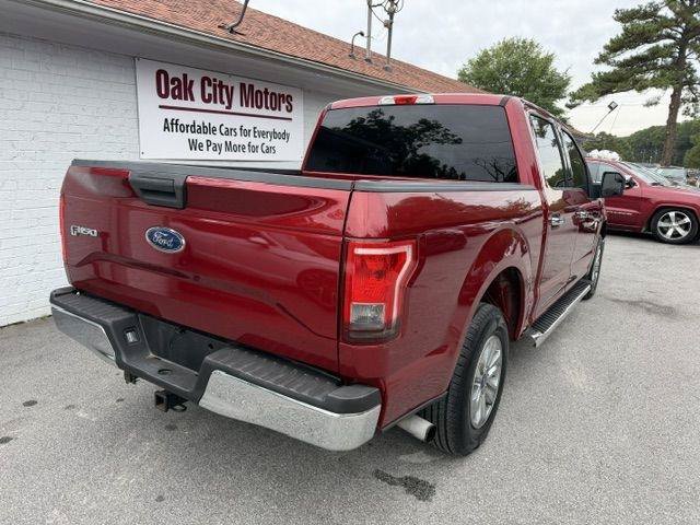 Used 2016 Ford F150 XLT RWD image 5
