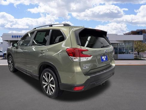 Used 2020 Subaru Forester Limited AWD/4WD image 5