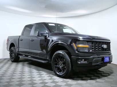 Certified 2024 Ford F150 STX w/ STX Black Appearance Package