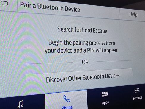 Used 2020 Ford Escape SEL image 4