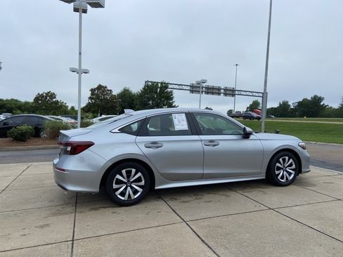 Used 2025 Honda Civic LX image 13