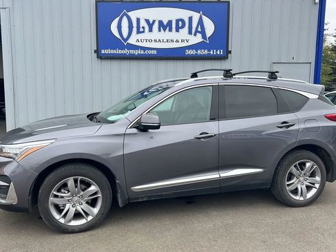 Used 2020 Acura RDX AWD w/ Advance Package image 1