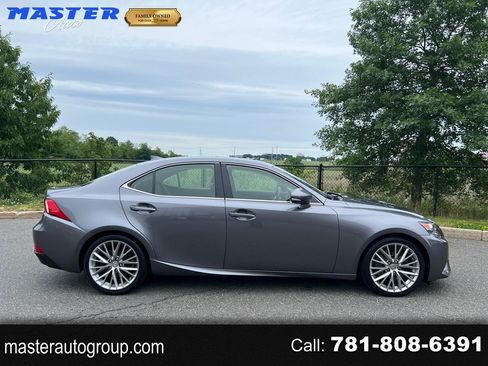 Used 2016 Lexus IS 300 AWD w/ Navigation System Package image 1
