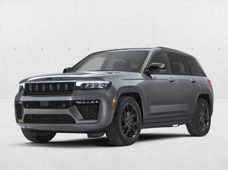 New 2026 Jeep Grand Cherokee Summit AWD/4WD video 1