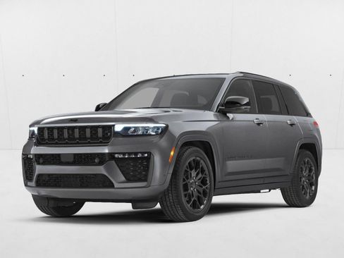 New 2026 Jeep Grand Cherokee Summit AWD/4WD image 1