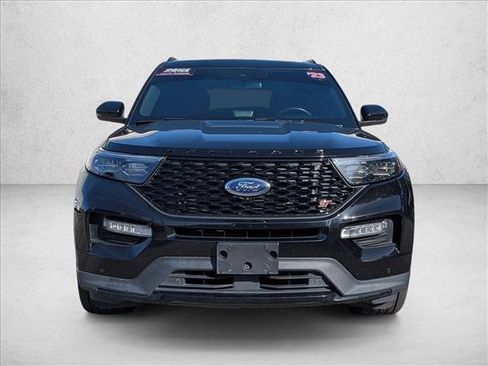 Used 2023 Ford Explorer ST w/ Equipment Group 401A AWD/4WD image 2