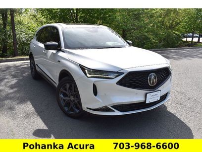 Certified 2023 Acura MDX A-Spec
