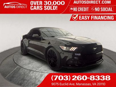 Used 2016 Ford Mustang Premium