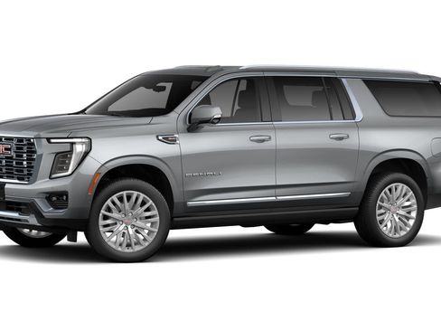 New 2026 GMC Yukon XL Denali w/ Denali Reserve Package AWD/4WD image 34