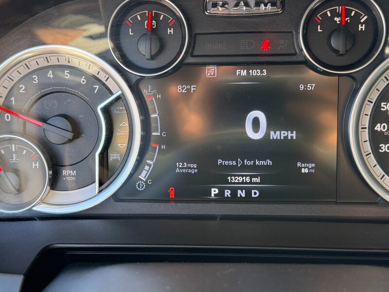 Used 2015 RAM 1500 Laramie w/ Convenience Group AWD/4WD image 36