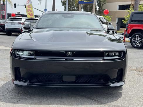 Used 2025 Dodge Charger Daytona R/T w/ Quick Order Package 25M R/T AWD/4WD image 5