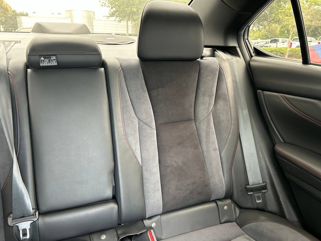 Used 2023 Subaru WRX Limited AWD/4WD image 14