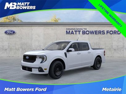 New 2026 Ford Maverick Lobo