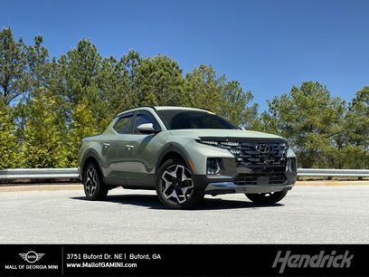 Used 2022 Hyundai Santa Cruz Limited