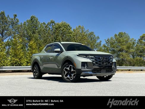 Used 2022 Hyundai Santa Cruz Limited image 1