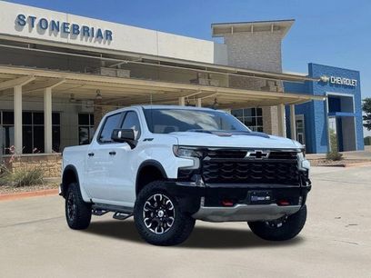 Used 2024 Chevrolet Silverado 1500 ZR2 w/ Technology Package