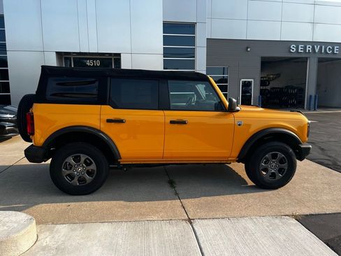 Certified 2022 Ford Bronco Big Bend image 6