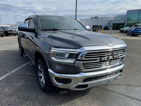 Used 2019 RAM 1500 Laramie image 4