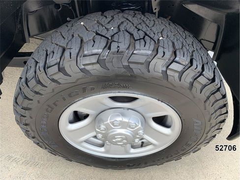 Used 2023 RAM 2500 Tradesman AWD/4WD image 20