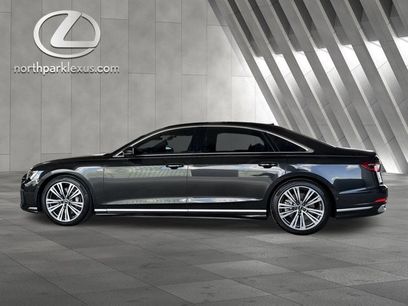 Used 2022 Audi A8 L 3.0T w/ Executive Package