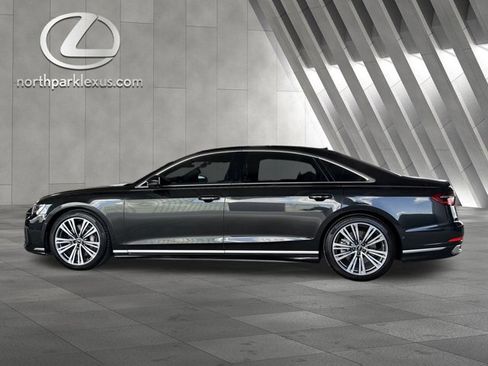 Used 2022 Audi A8 L 3.0T w/ Executive Package image 1