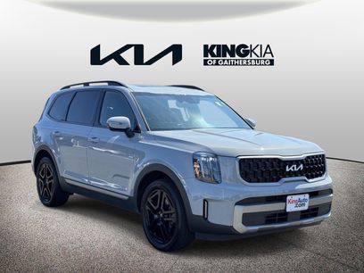 Certified 2023 Kia Telluride EX X-Line