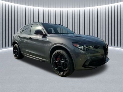 Used 2024 Alfa Romeo Stelvio Quadrifoglio w/ Active Assist Plus Package