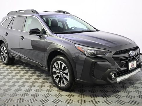 Certified 2025 Subaru Outback Limited image 8