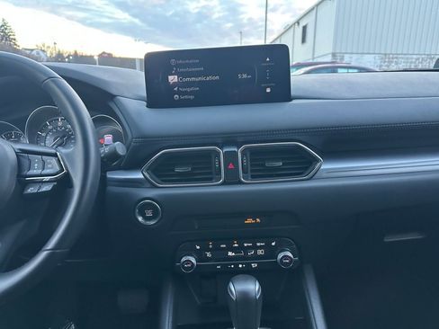Used 2025 MAZDA CX-5 AWD 2.5 S w/ Select Package image 18