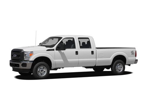 Used 2011 Ford F250 Lariat w/ Lariat Interior Pkg AWD/4WD image 2