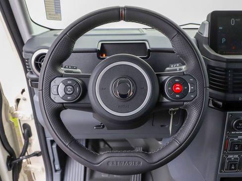 New 2026 INEOS Grenadier Trialmaster Edition image 4