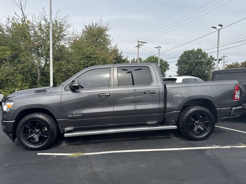 Certified 2019 RAM 1500 Big Horn image 4